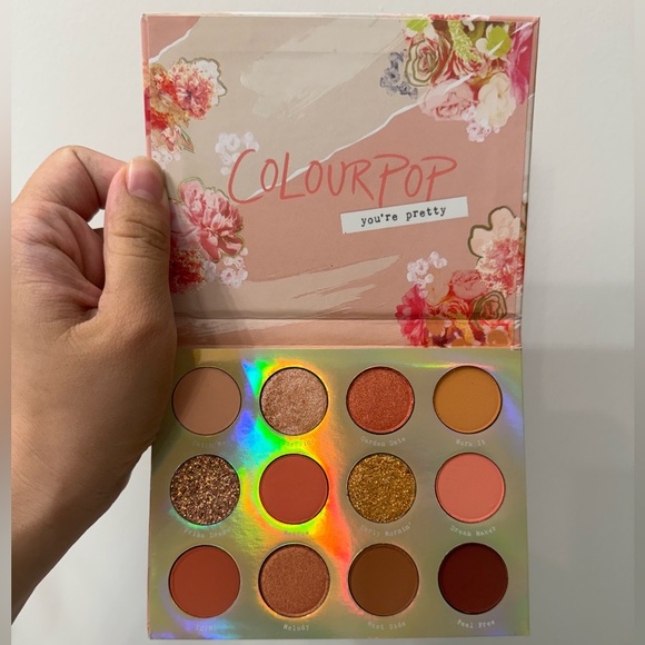 Colourpop Palette - Picture 1 of 5